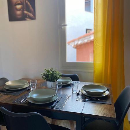 Appartement Coeur De Grasse Eksteriør bilde