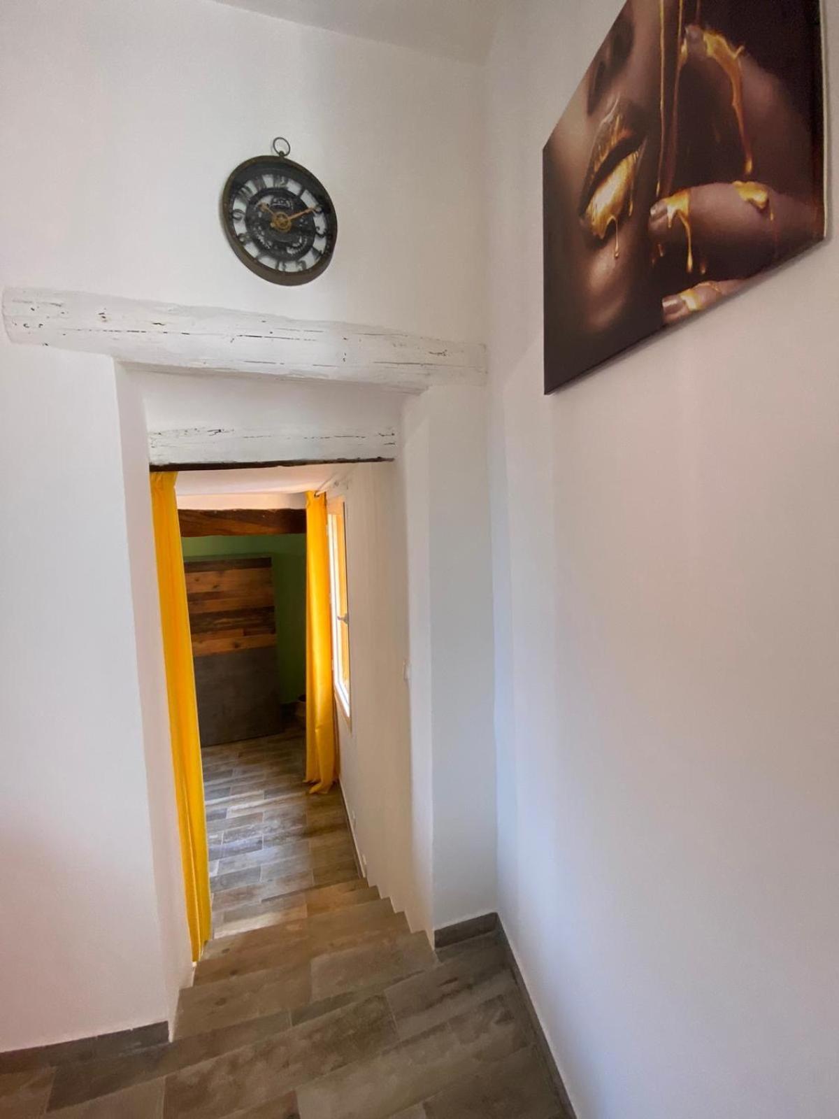 Appartement Coeur De Grasse Eksteriør bilde