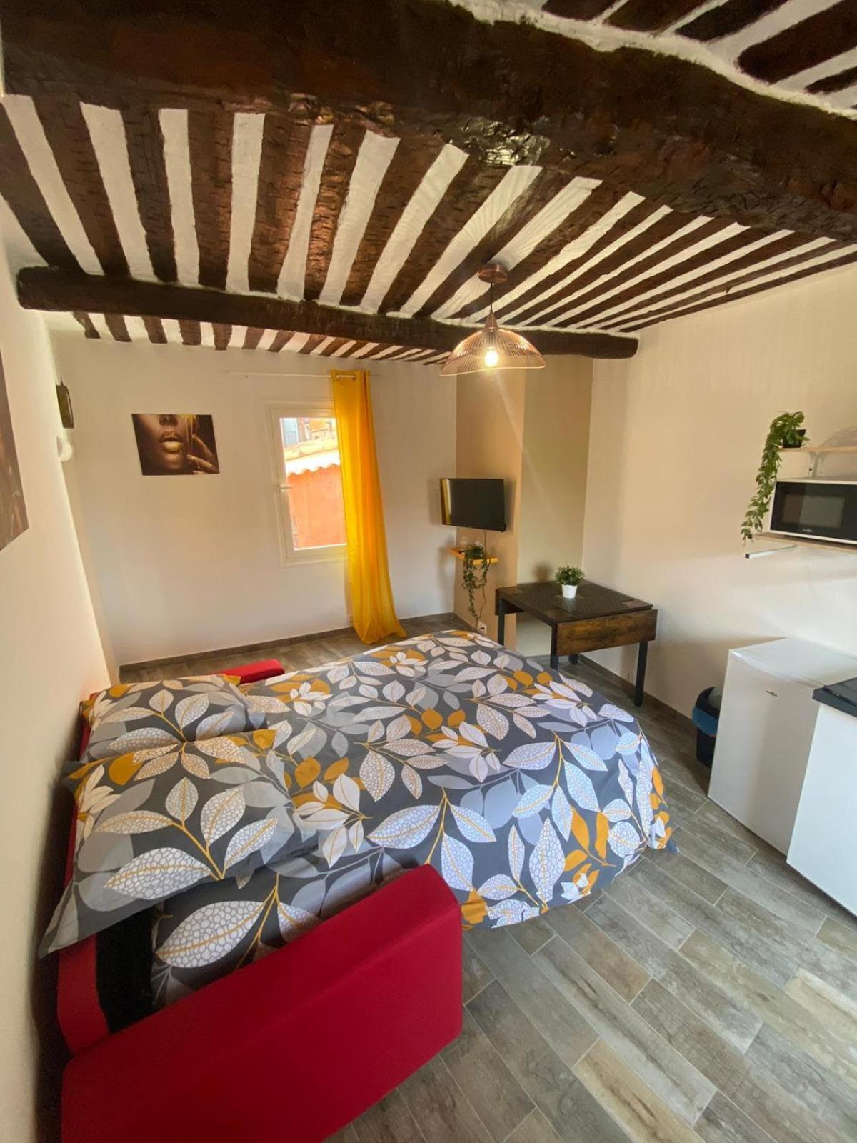 Appartement Coeur De Grasse Eksteriør bilde