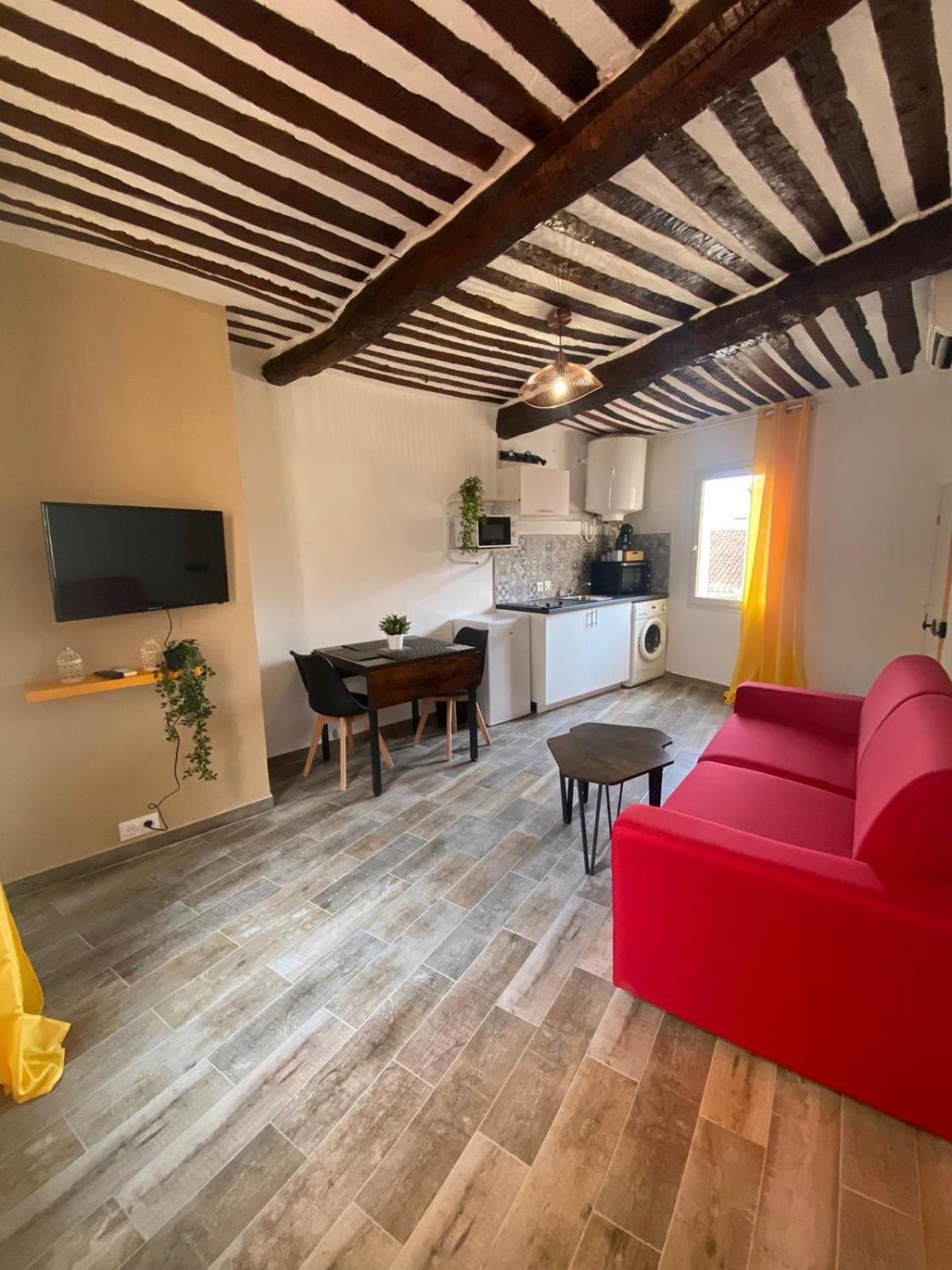Appartement Coeur De Grasse Eksteriør bilde