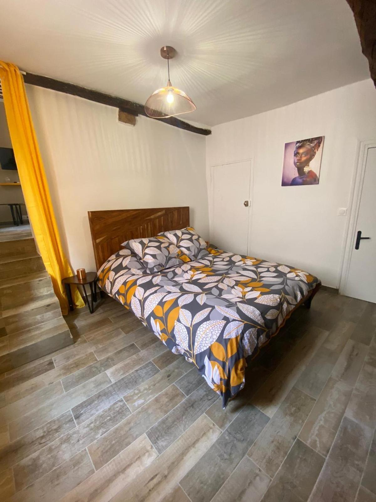 Appartement Coeur De Grasse Eksteriør bilde