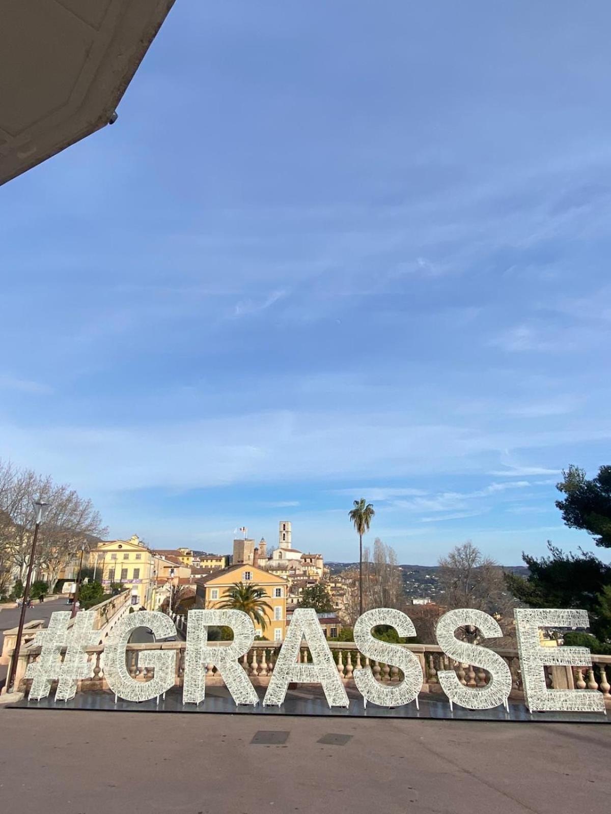 Appartement Coeur De Grasse Eksteriør bilde